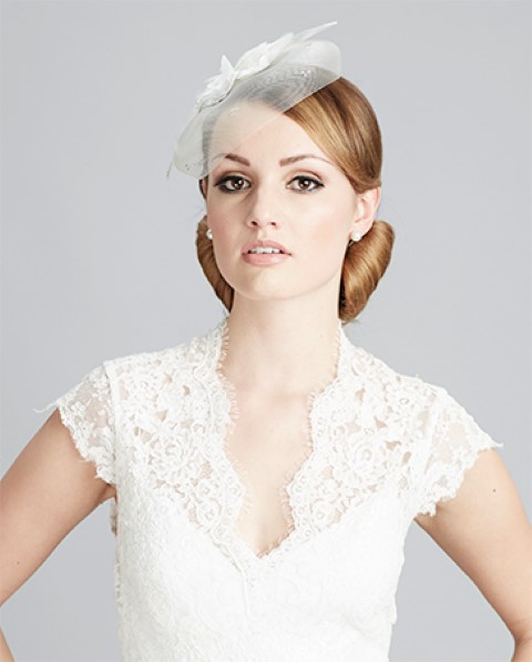 Bridal Hair Fashion